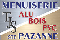 Ste Pazanne Menuiserie Alu Bois PVC Tjs Aluplast, Menuiseries entre Nantes et Pornic