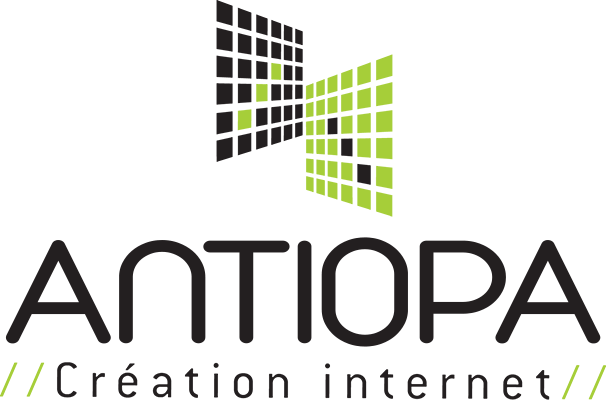 Nantes création sites internet antiopa